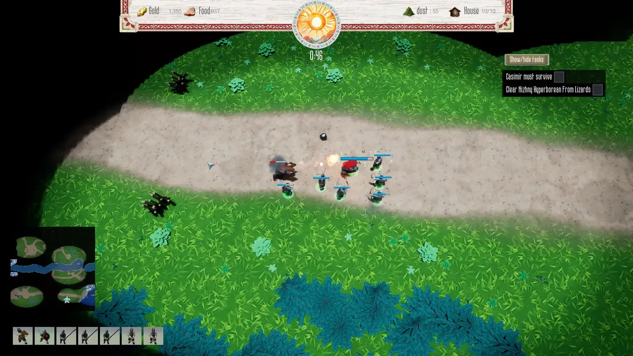 -Подвиги древних Русов-游戏截图-好玩游戏库