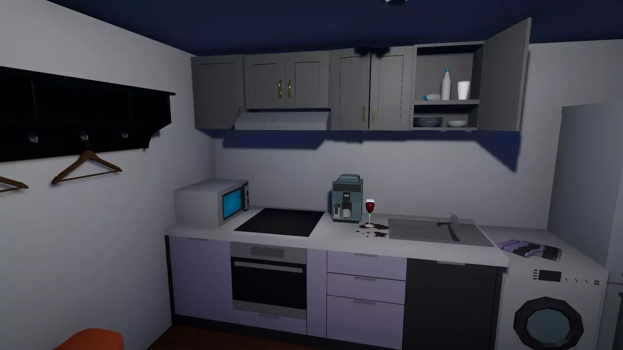 -GreenColdBody-游戏截图-好玩游戏库