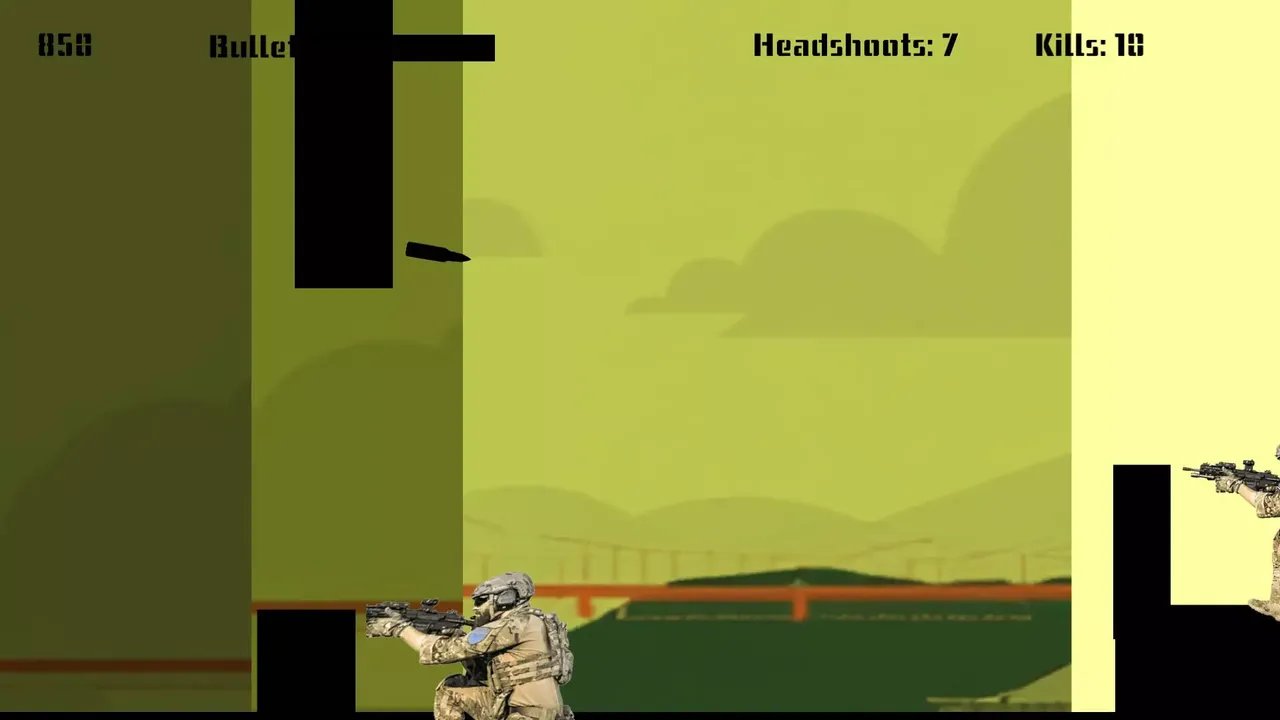 -Bullet of Armor-游戏截图-好玩游戏库