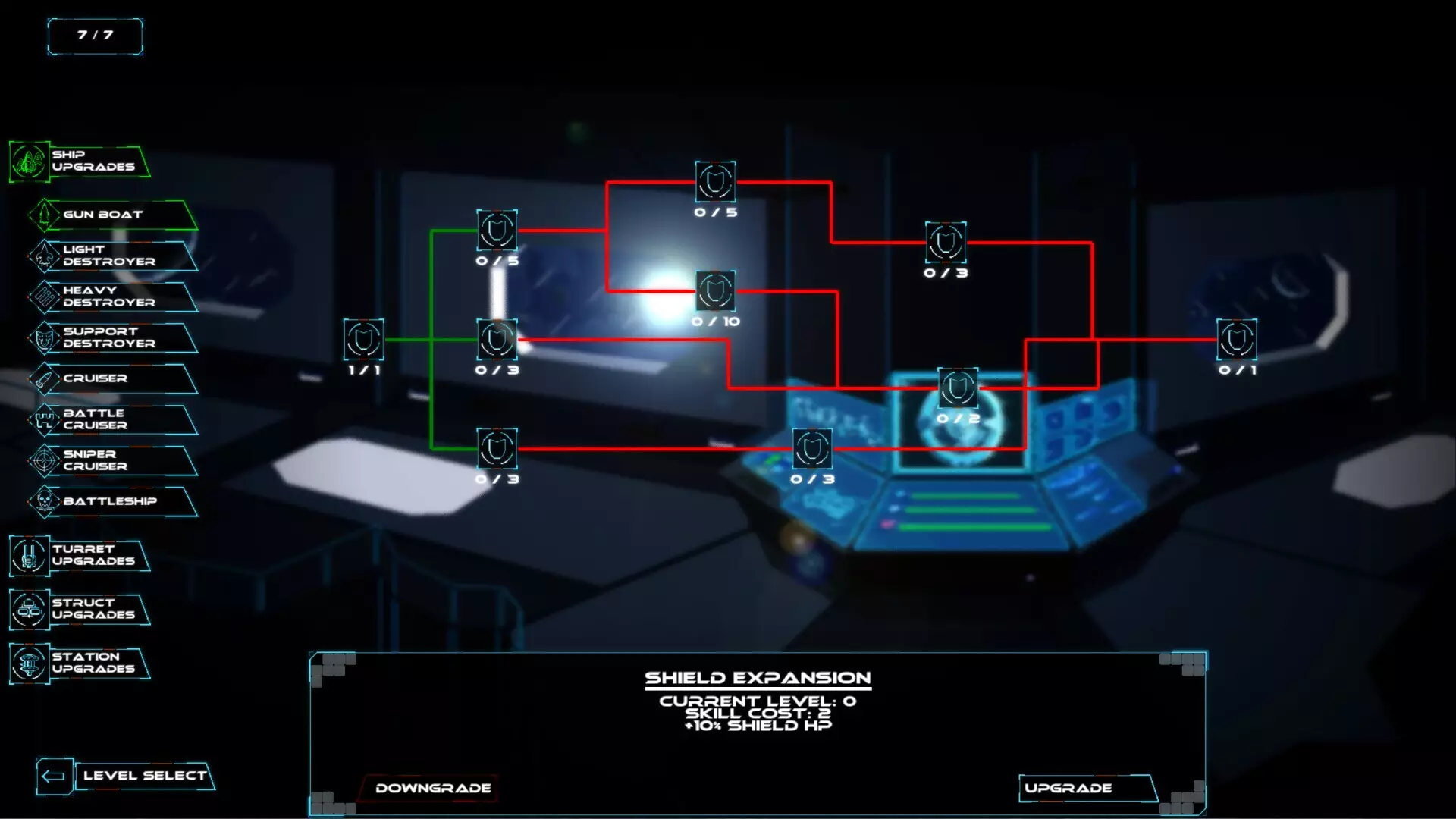 -The Fall of Aether Station-游戏截图-好玩游戏库