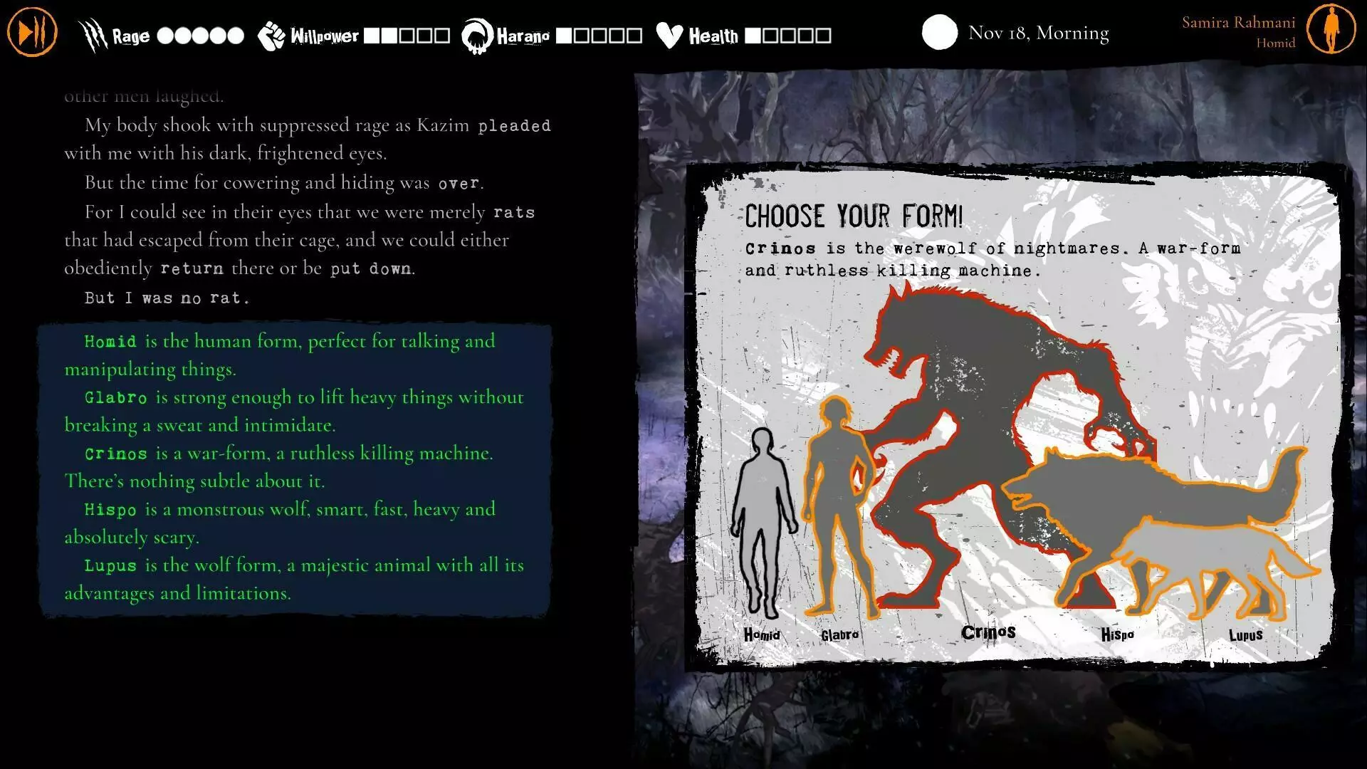 -Werewolf: The Apocalypse Bundle-游戏截图-好玩游戏库