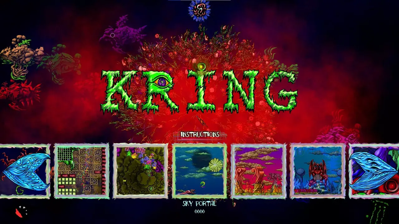 -Kring-游戏截图-好玩游戏库