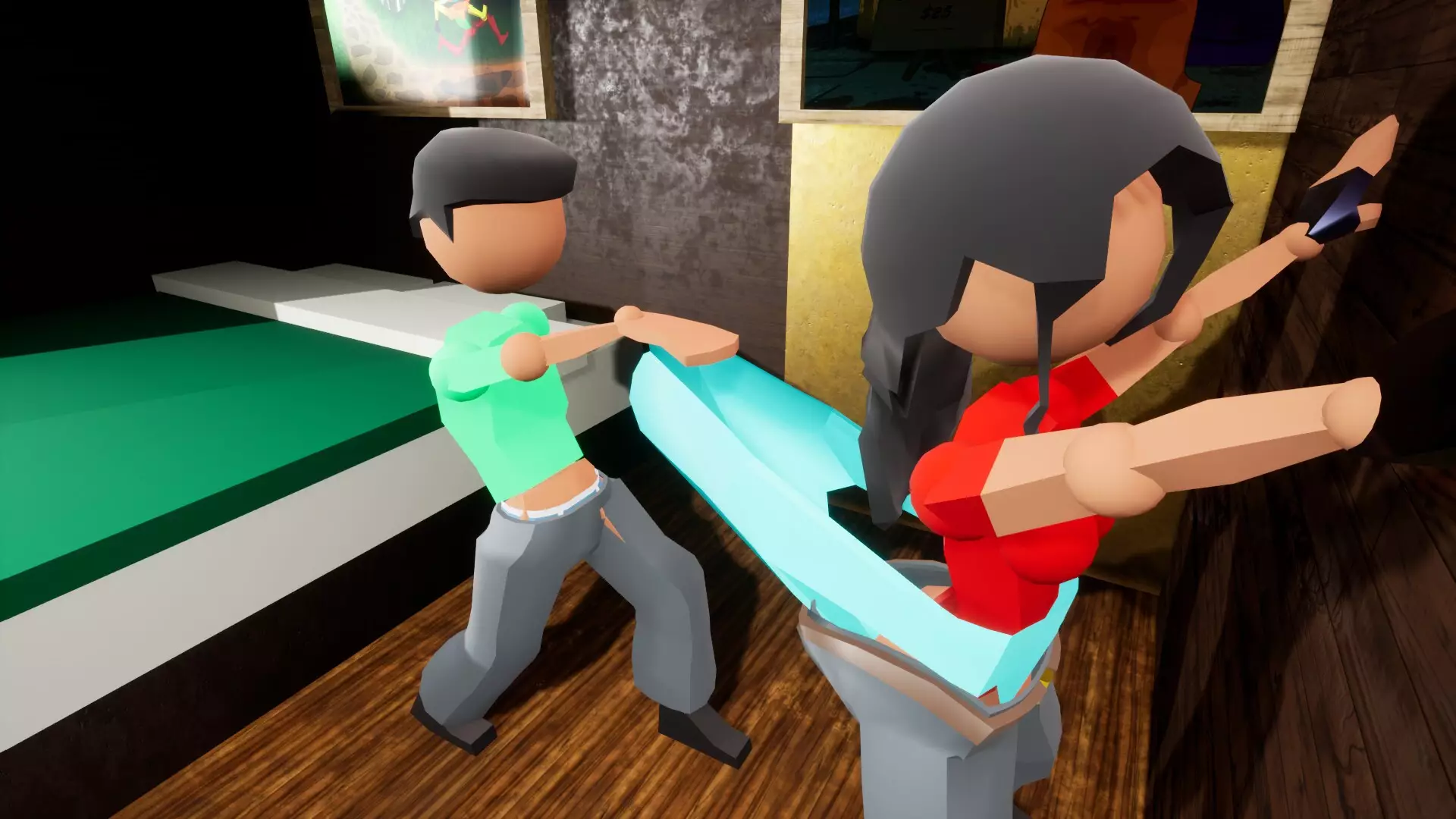 -Wedgie Simulator-游戏截图-好玩游戏库