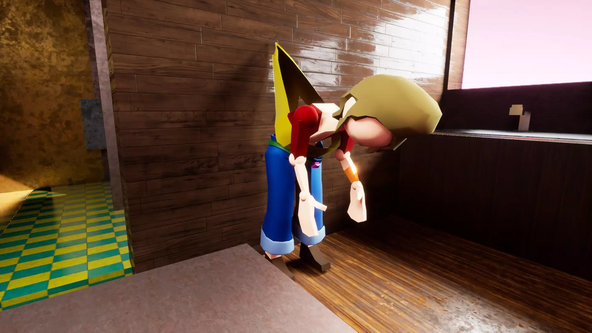 -Wedgie Simulator-游戏截图-好玩游戏库