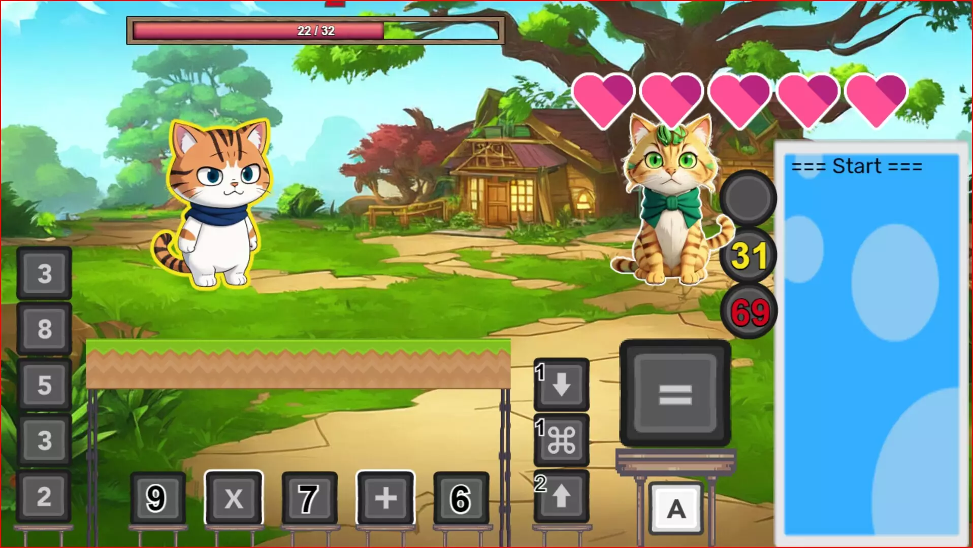 -Cat Calculations-游戏截图-好玩游戏库