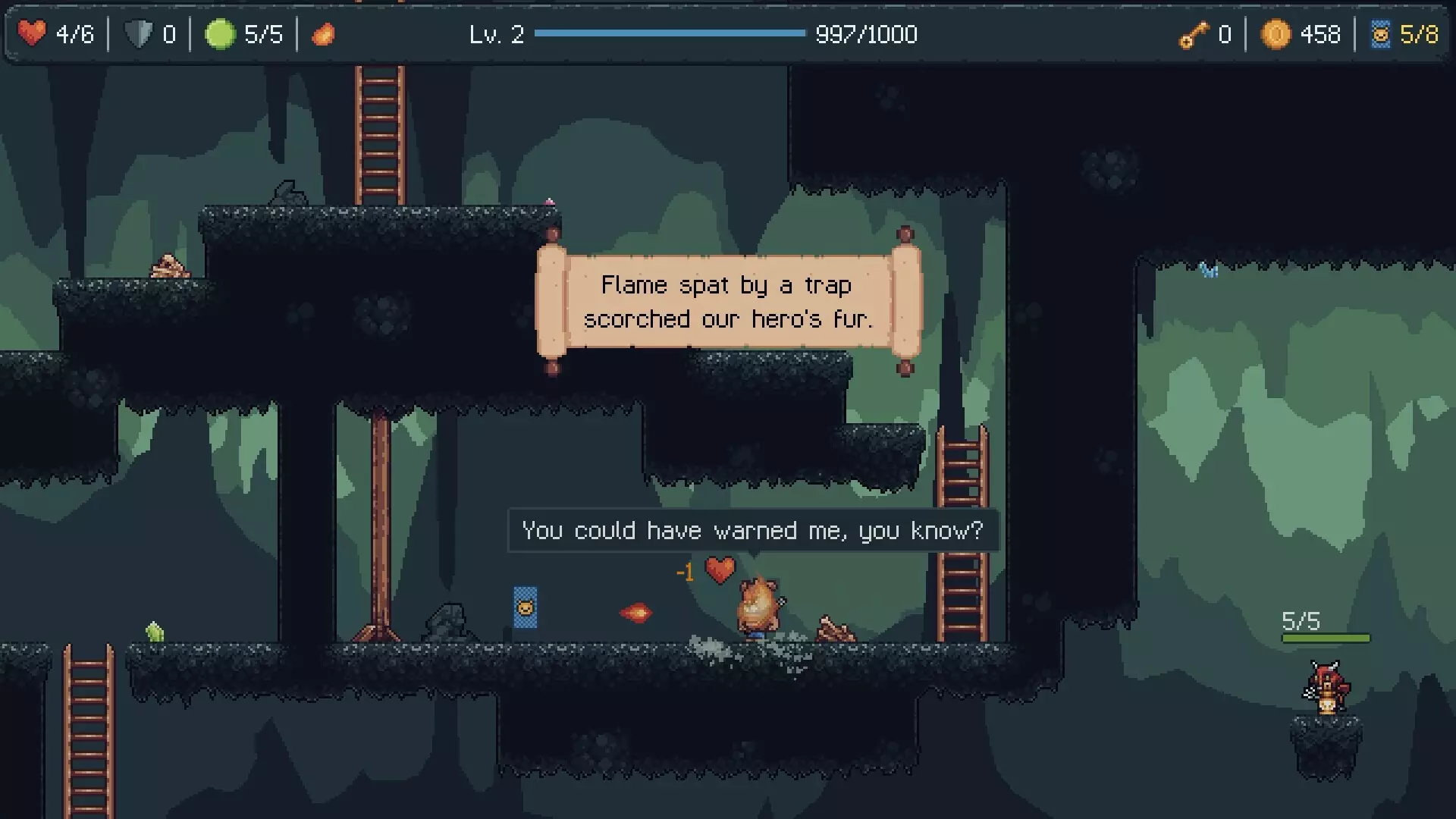 -Bearnard-游戏截图-好玩游戏库