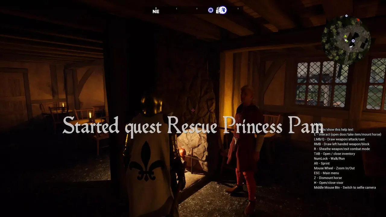 -Mount And Sword-游戏截图-好玩游戏库