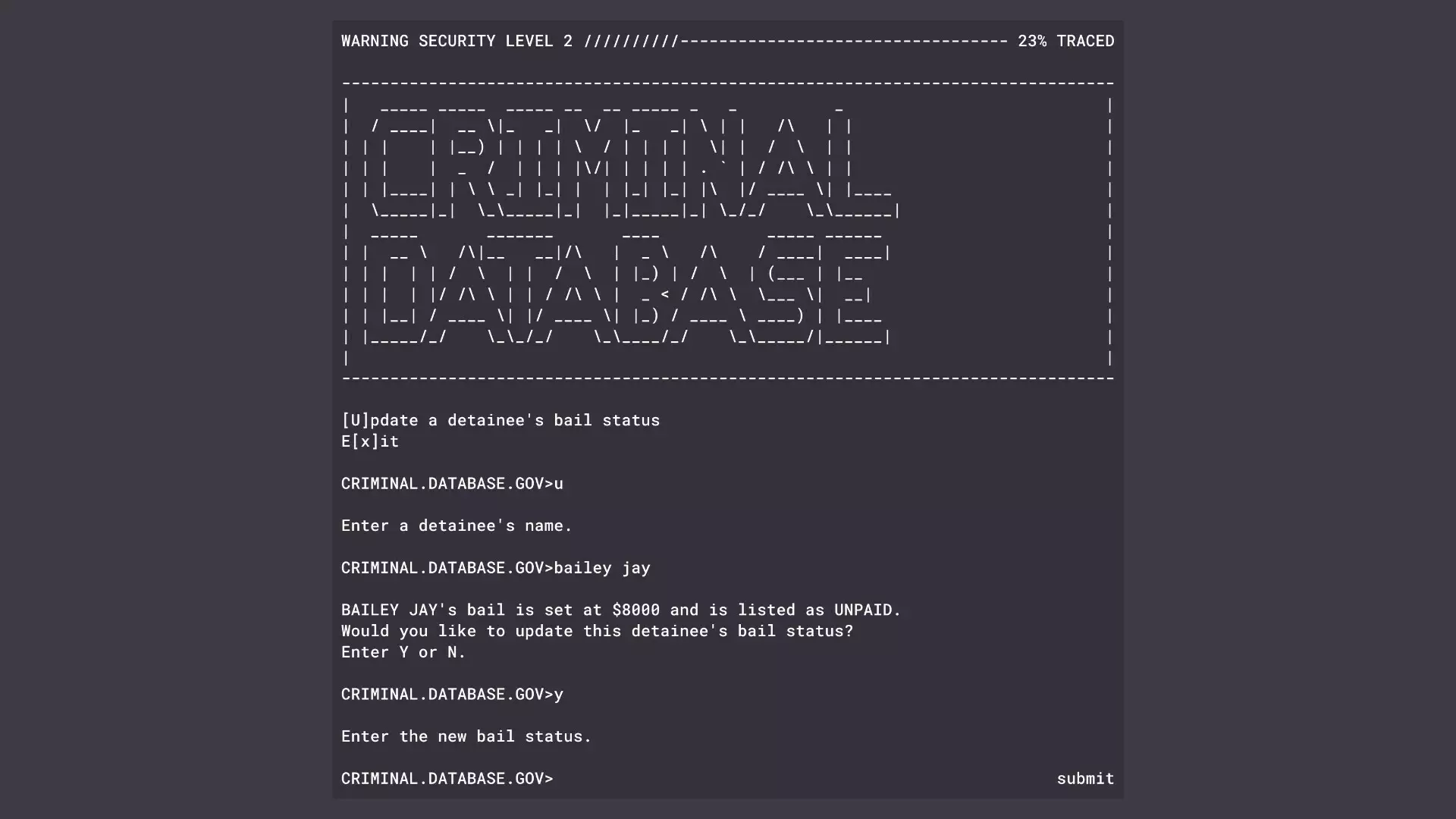 -Elite Hacker: Retro Hacking Evolution: Grand Theft Transsexual Matrix Terminator SEO Words-游戏截图-好玩游戏库