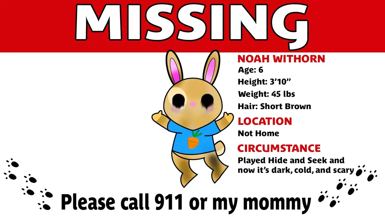 -Hide and Seek with Noah-游戏截图-好玩游戏库