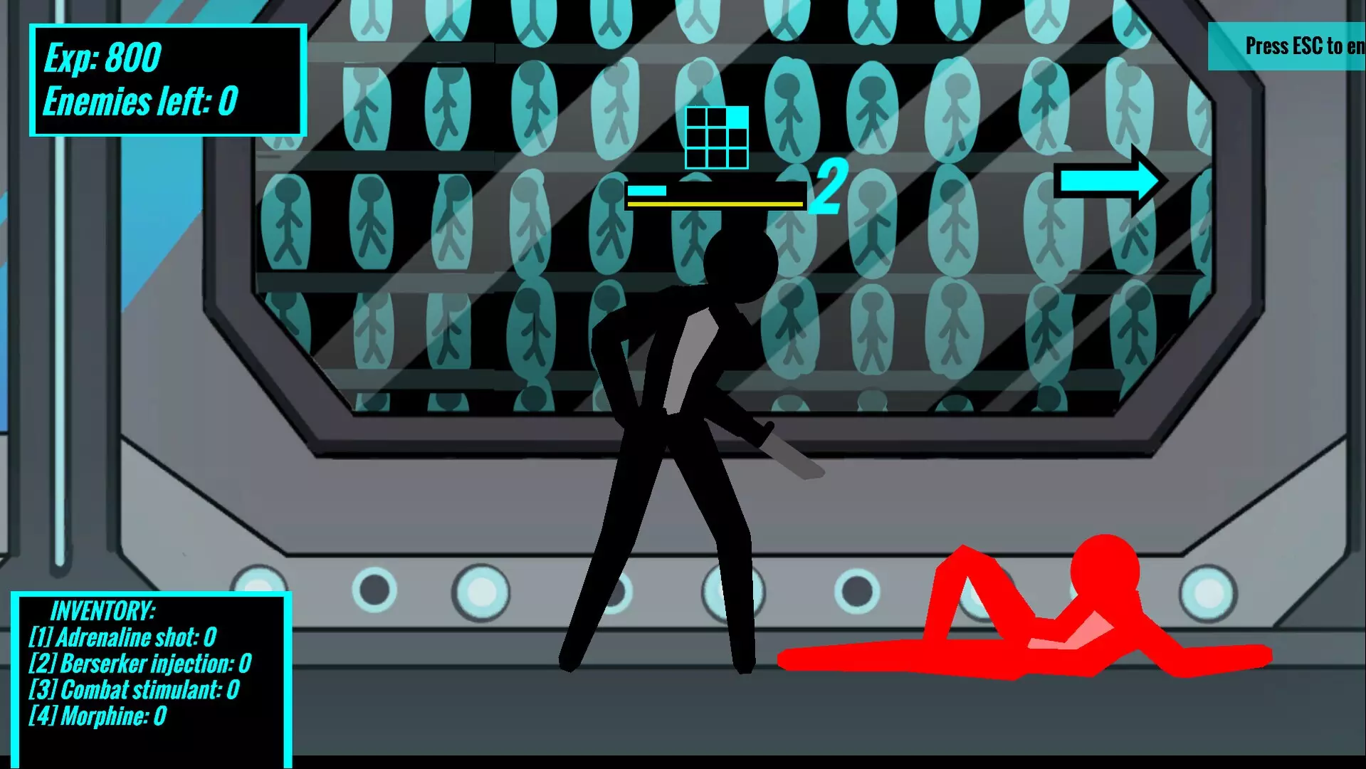 -Clairvoyance-游戏截图-好玩游戏库