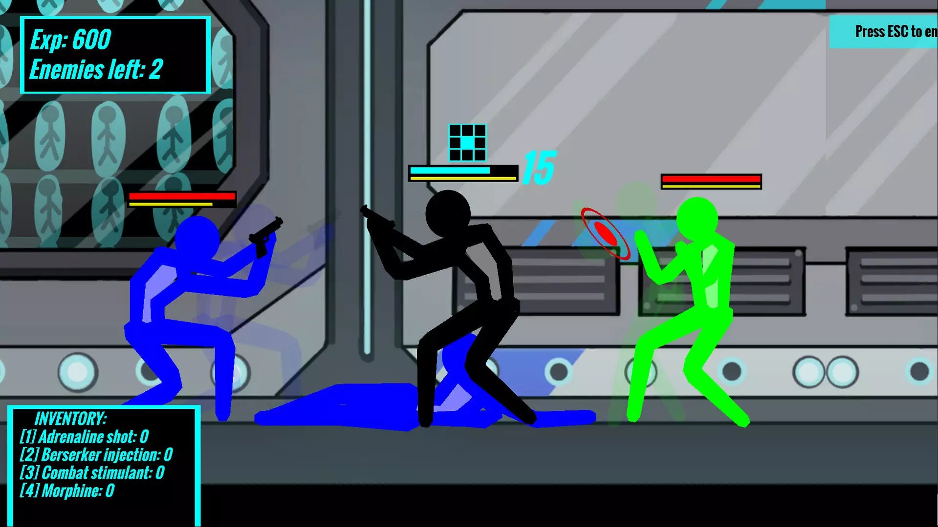 -Clairvoyance-游戏截图-好玩游戏库