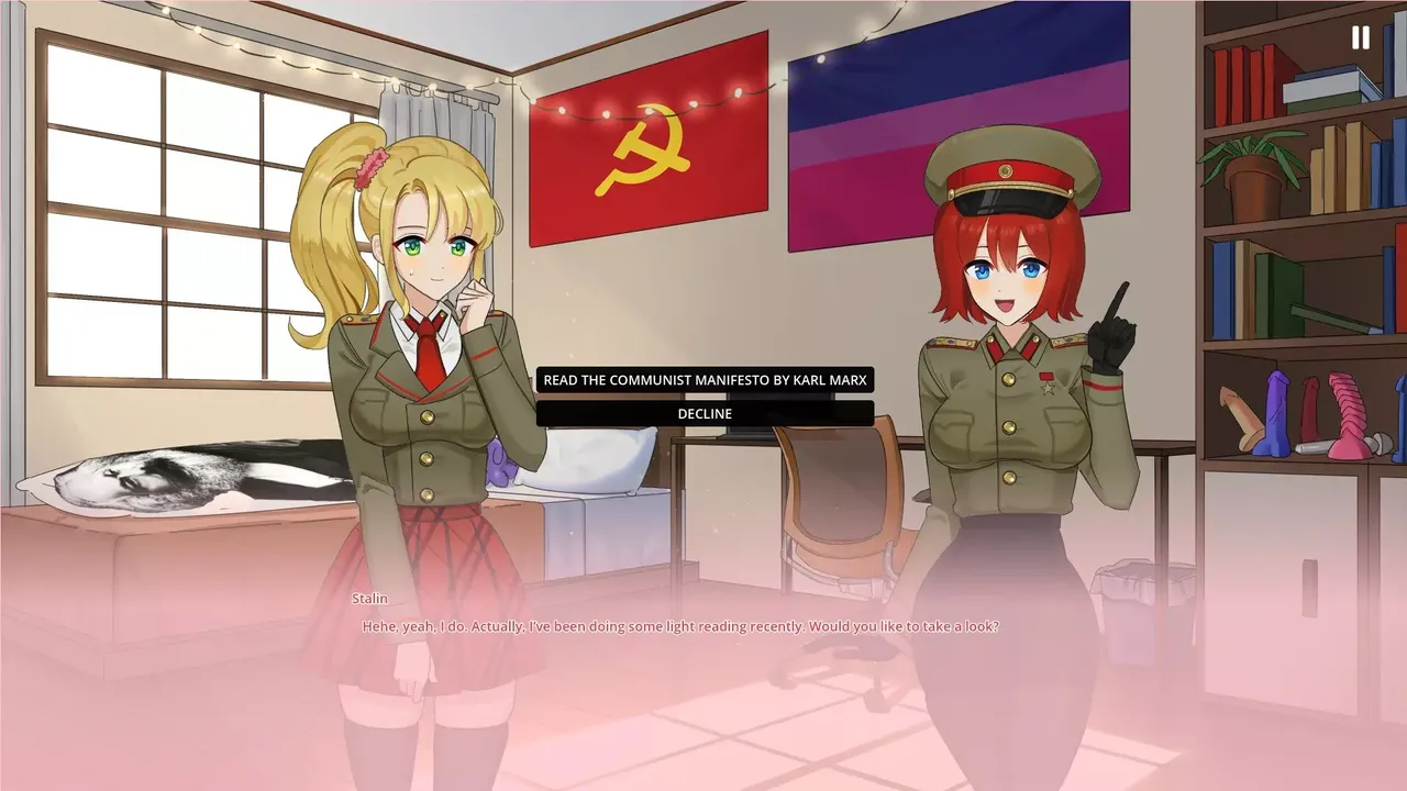 My Dictator Stalin Can’t Be This Cute ?!