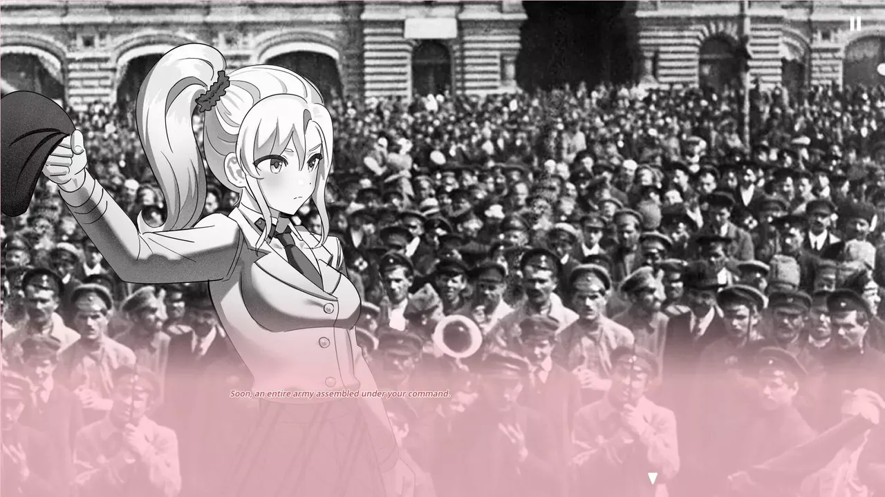 -My Dictator Stalin Can't Be This Cute ?!-游戏截图-好玩游戏库