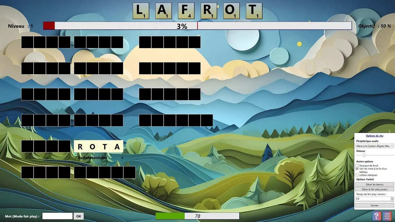 -Words Guesser-游戏截图-好玩游戏库