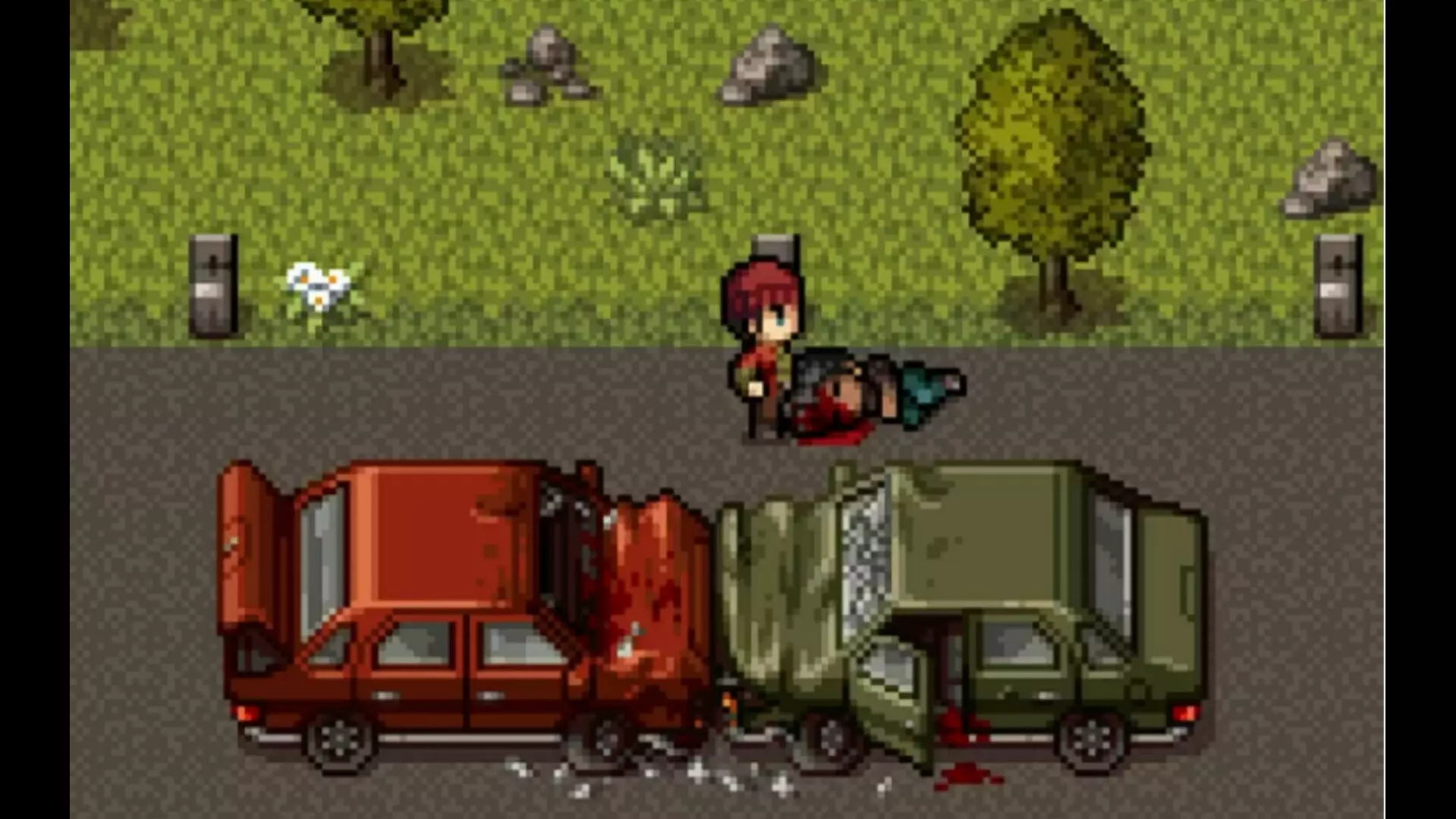 -Convoluted Incident: Pinch me-游戏截图-好玩游戏库