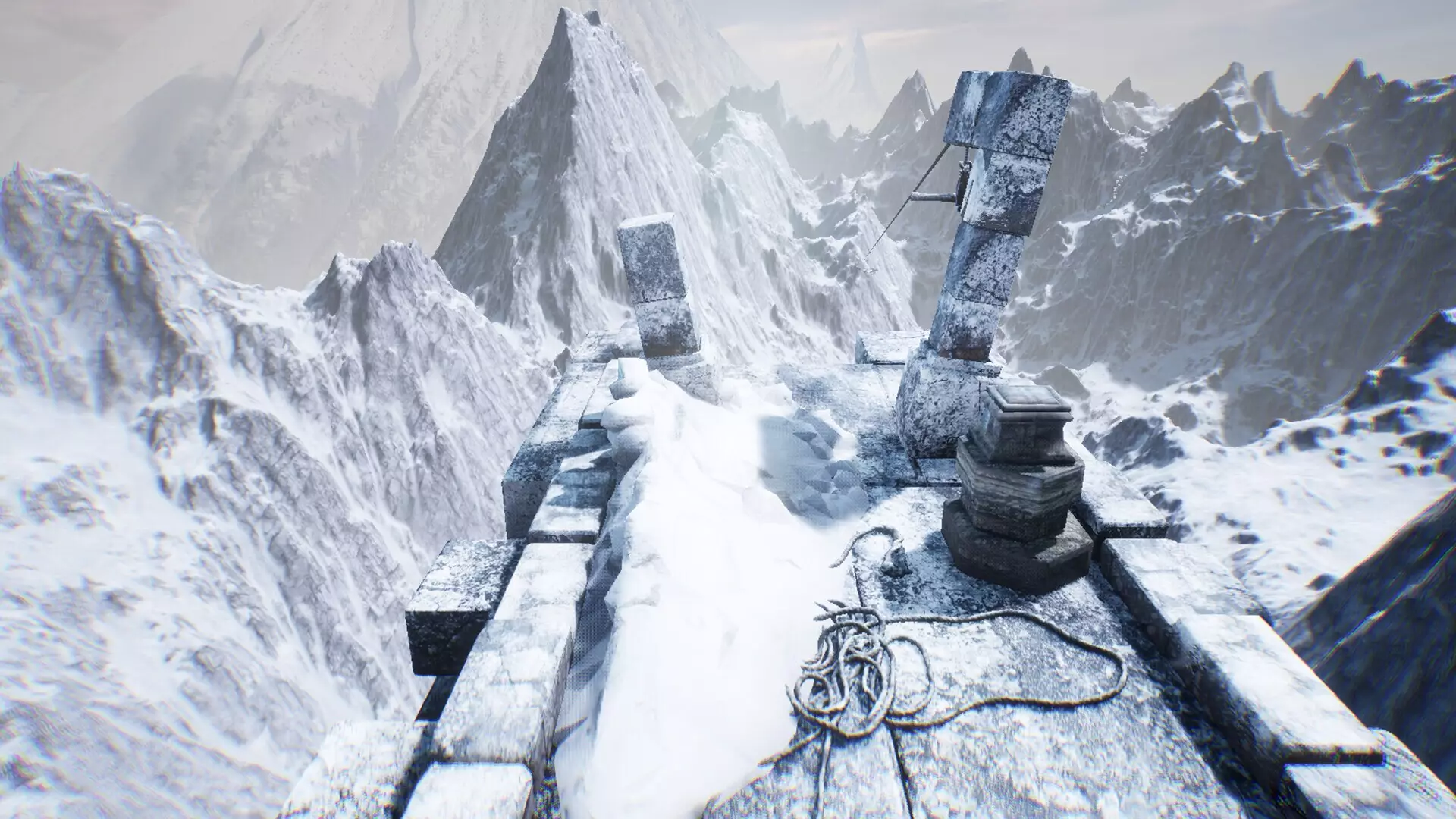 -ALL IN ONE ADVENTURE VR-游戏截图-好玩游戏库