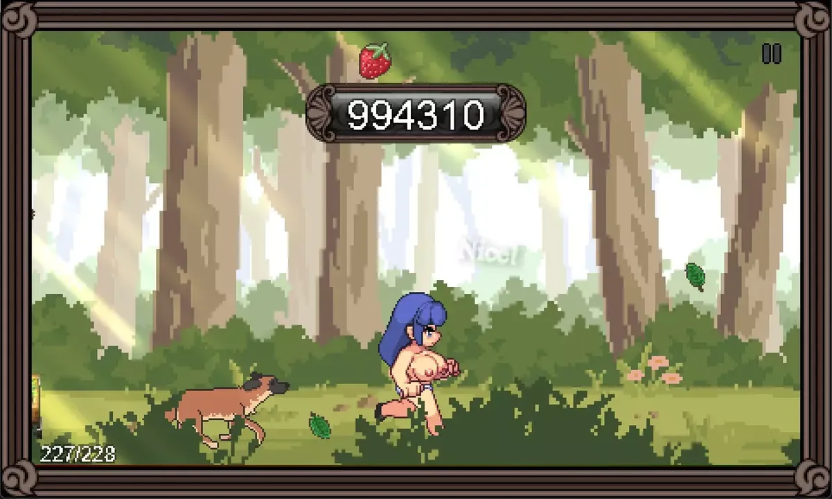 -Idle Run Aya-游戏截图-好玩游戏库