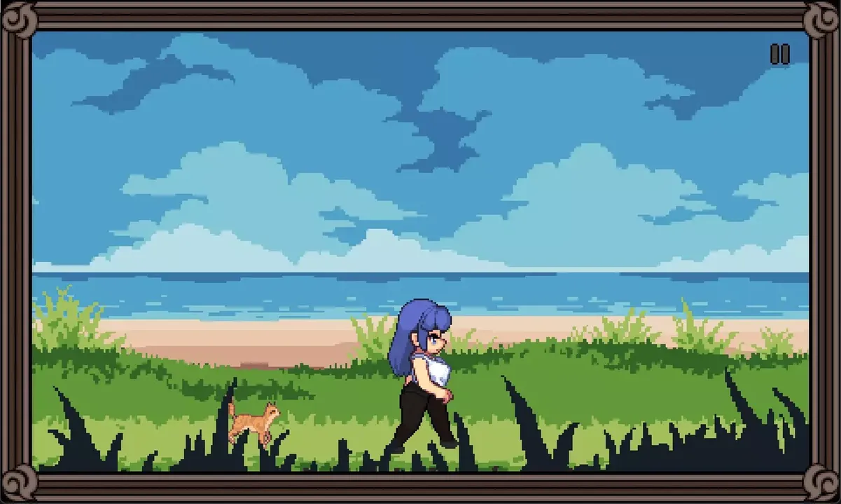 -Idle Run Aya-游戏截图-好玩游戏库