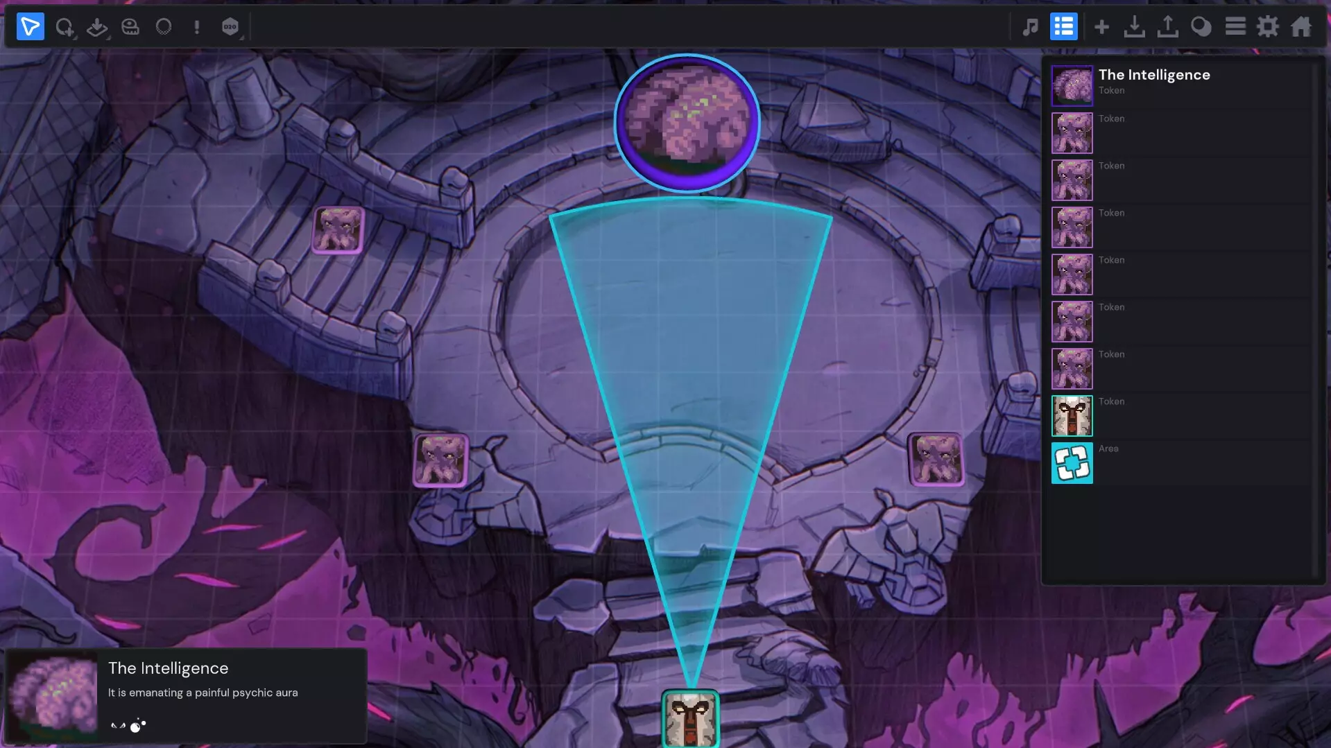 -Dungeon Board-游戏截图-好玩游戏库