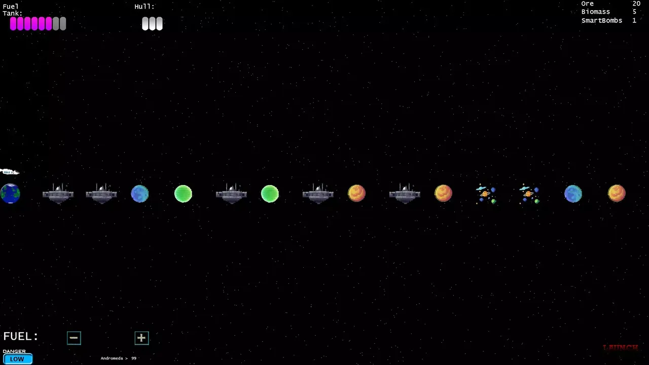 -Mission Andromeda-游戏截图-好玩游戏库