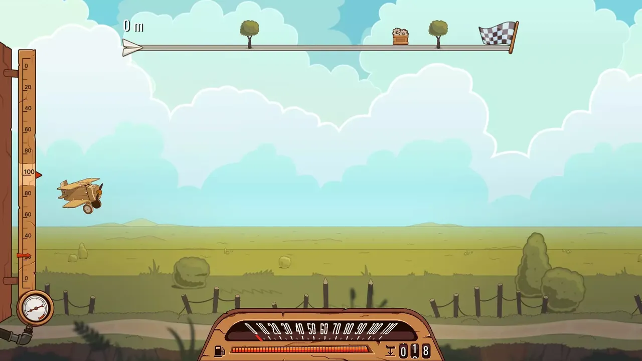 -Be Fly-游戏截图-好玩游戏库