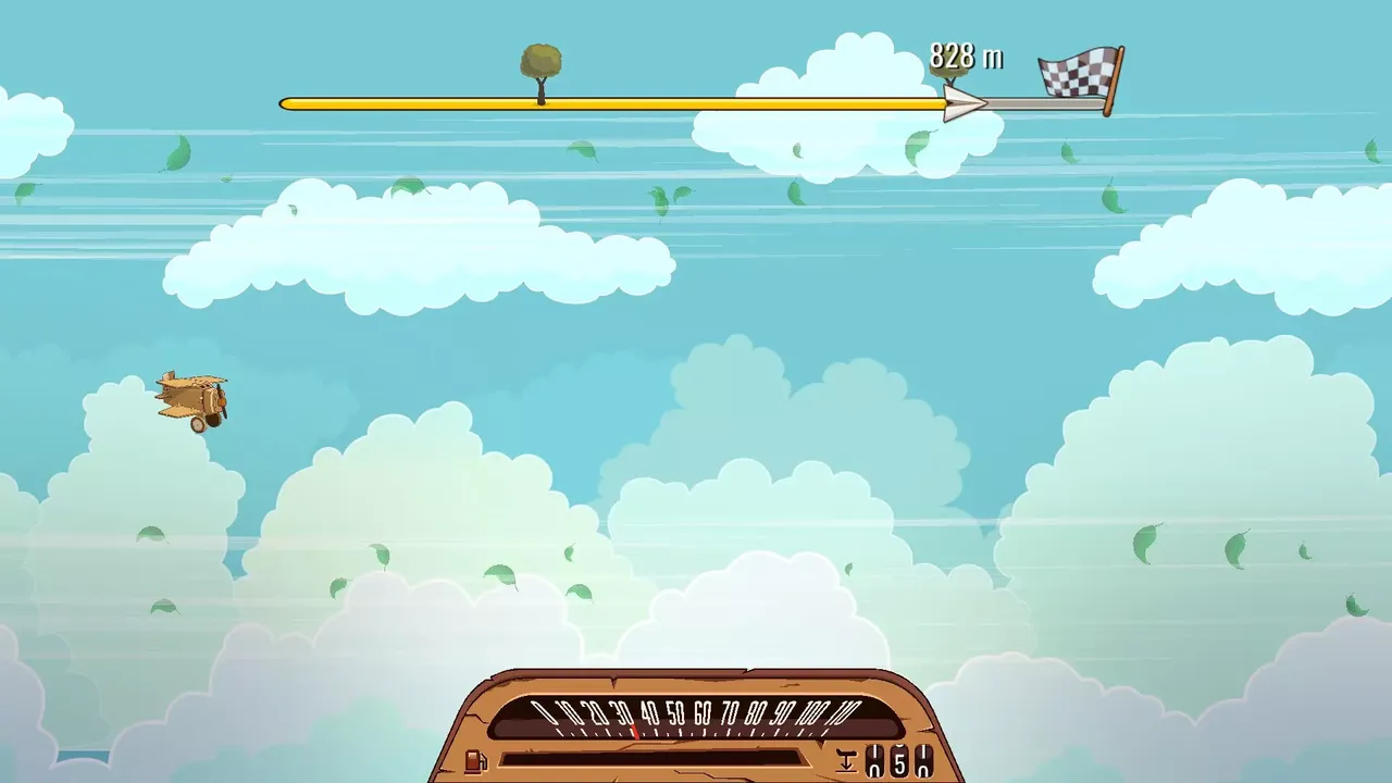 -Be Fly-游戏截图-好玩游戏库