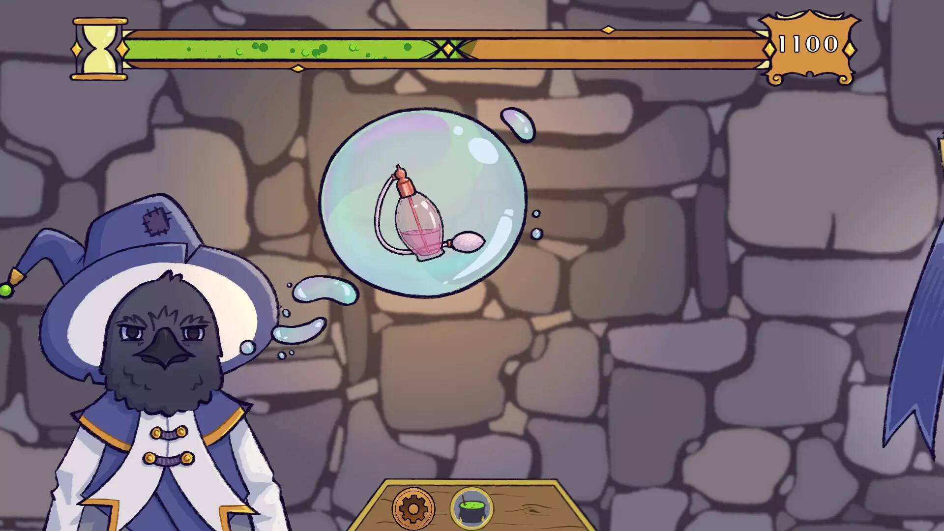 -Krax Ca-caw's Concoction Chaos-游戏截图-好玩游戏库