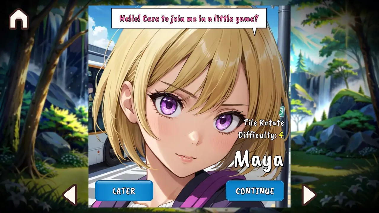 -Puzzle Player-游戏截图-好玩游戏库