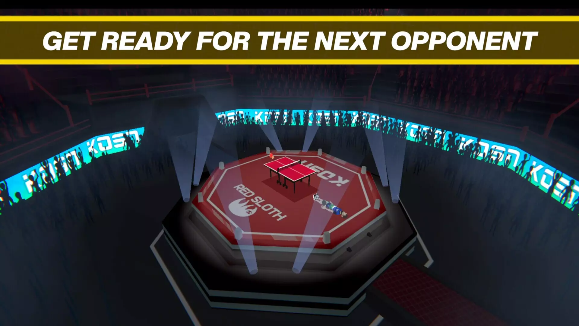 King of Ping Pong: MEGAMIX