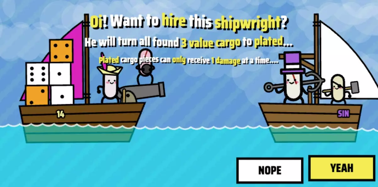 -Coup Ahoo-游戏截图-好玩游戏库