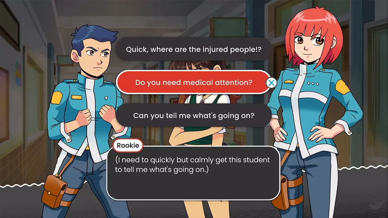 -Neo Harbor Rescue Squad-游戏截图-好玩游戏库