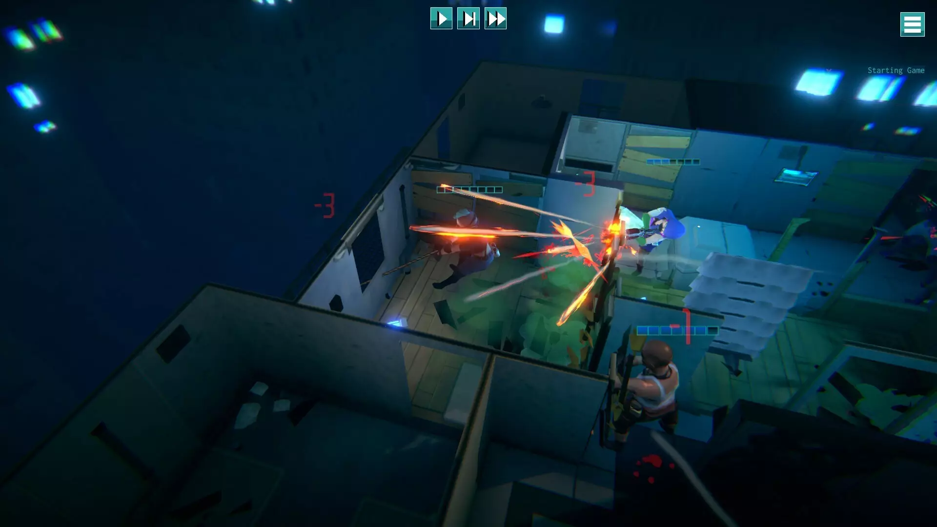 -Synchronicity-游戏截图-好玩游戏库