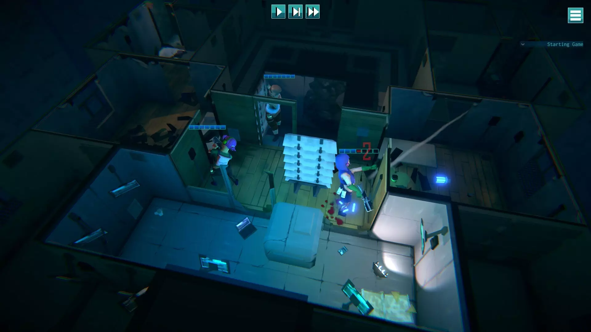 -Synchronicity-游戏截图-好玩游戏库