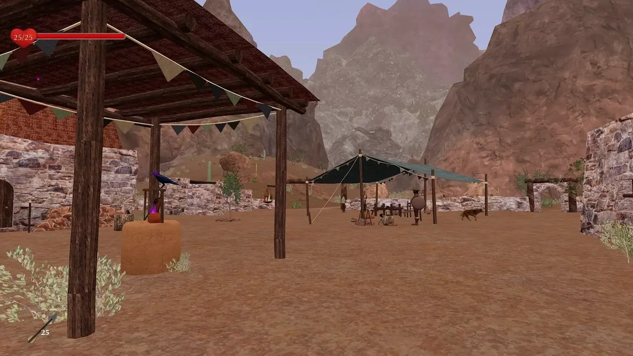 -Goldenheart-游戏截图-好玩游戏库