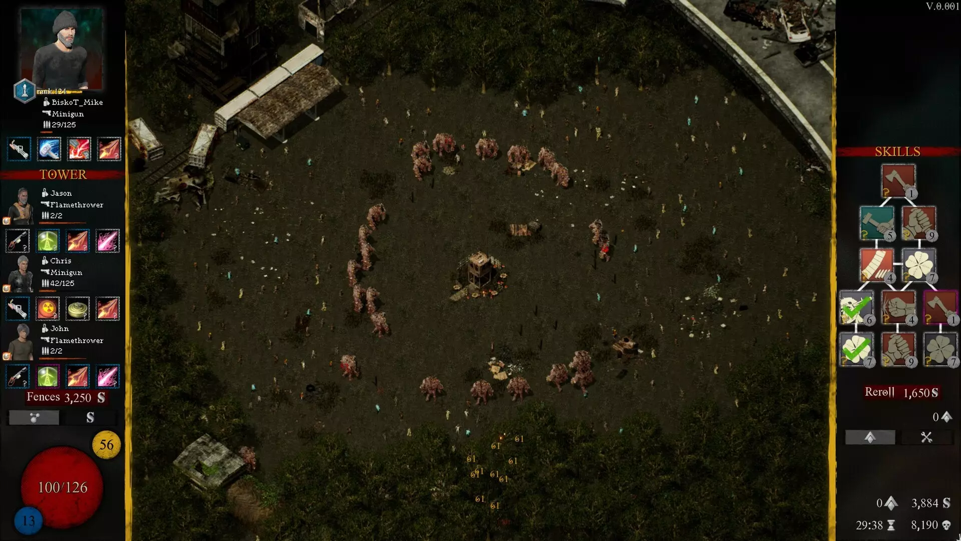 -STAND: Survive, Team-up, And Never Die-游戏截图-好玩游戏库