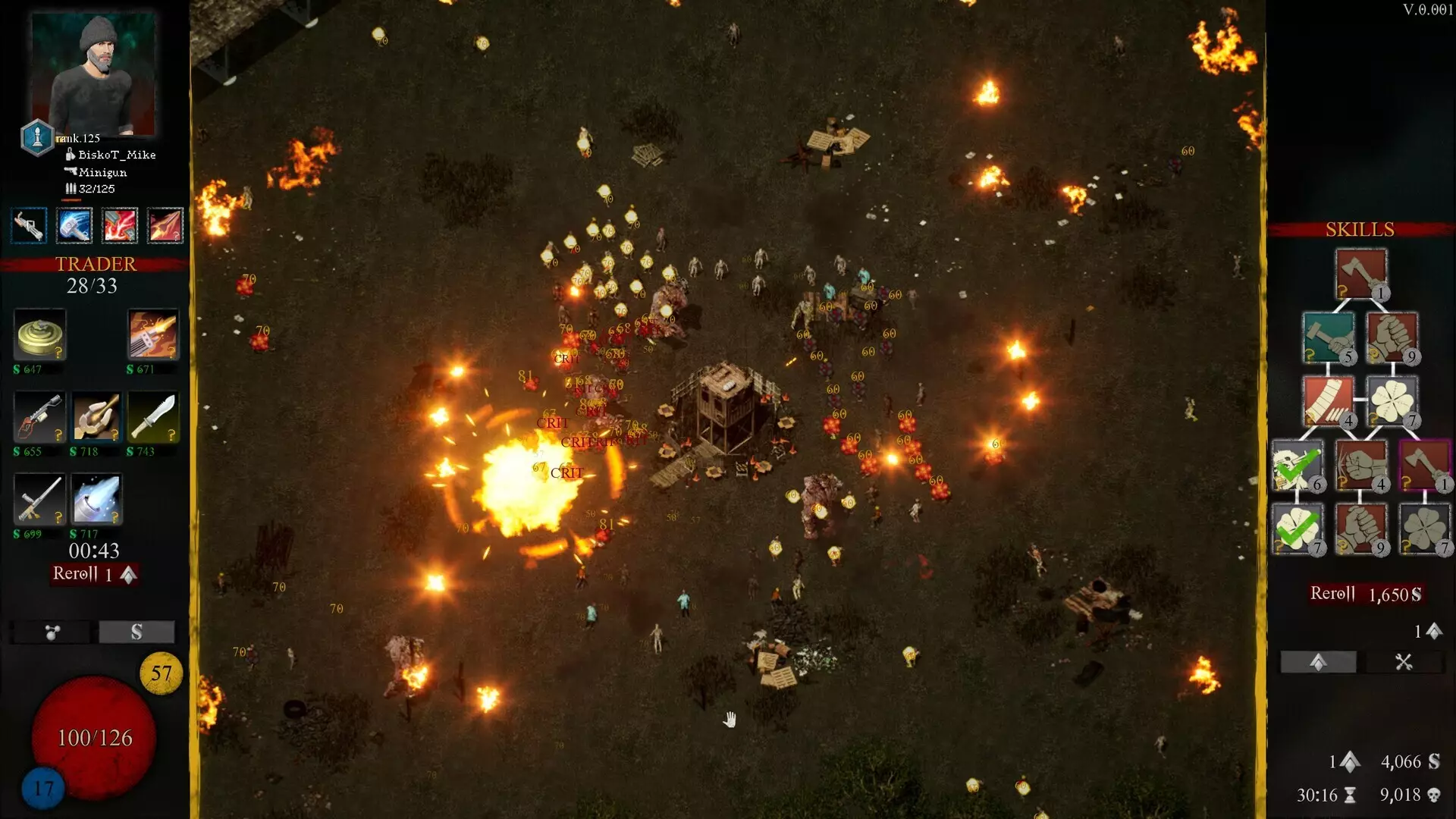 -STAND: Survive, Team-up, And Never Die-游戏截图-好玩游戏库