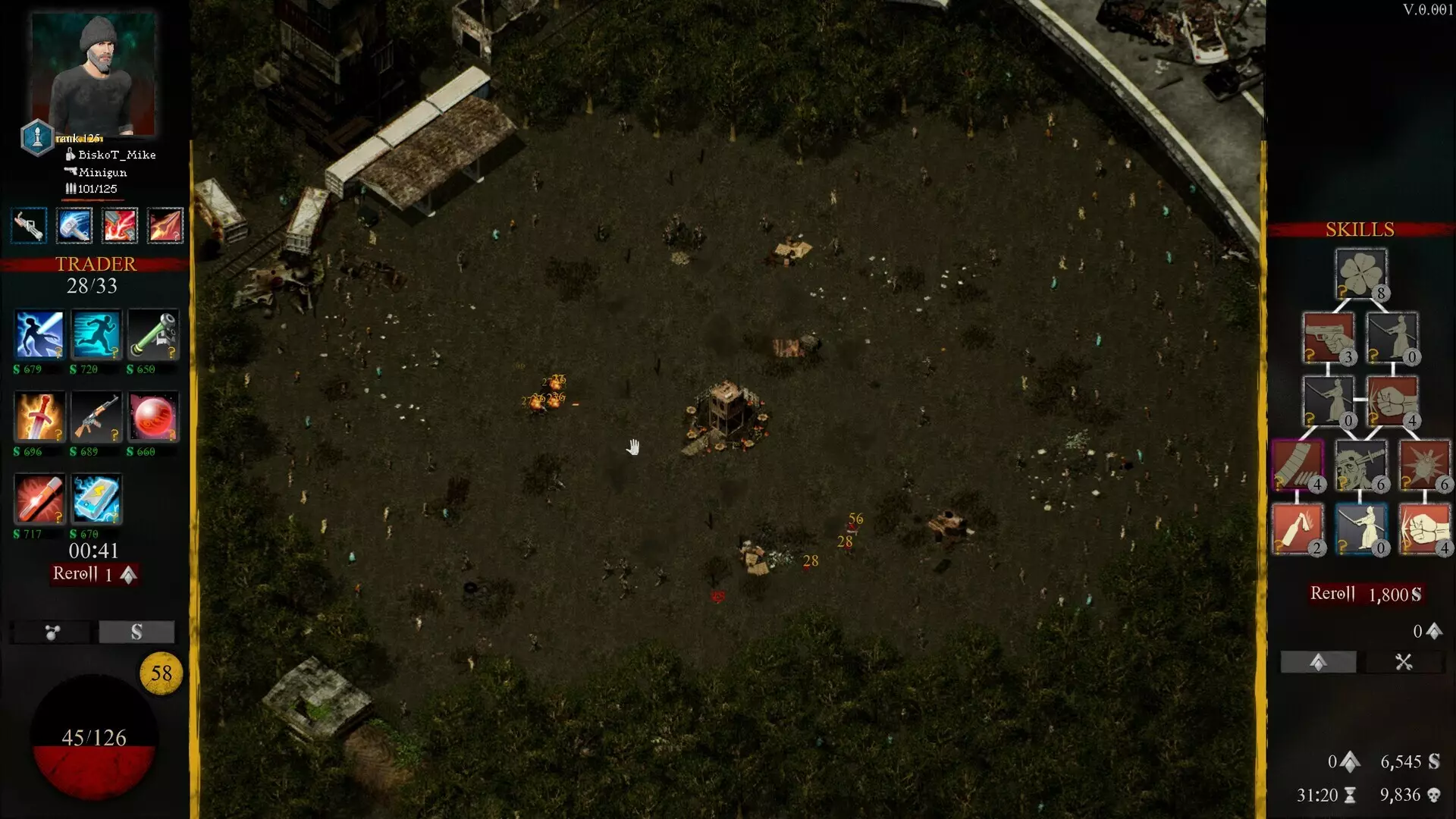 -STAND: Survive, Team-up, And Never Die-游戏截图-好玩游戏库