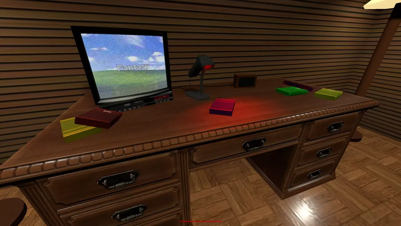 -LET ME BOOK-游戏截图-好玩游戏库