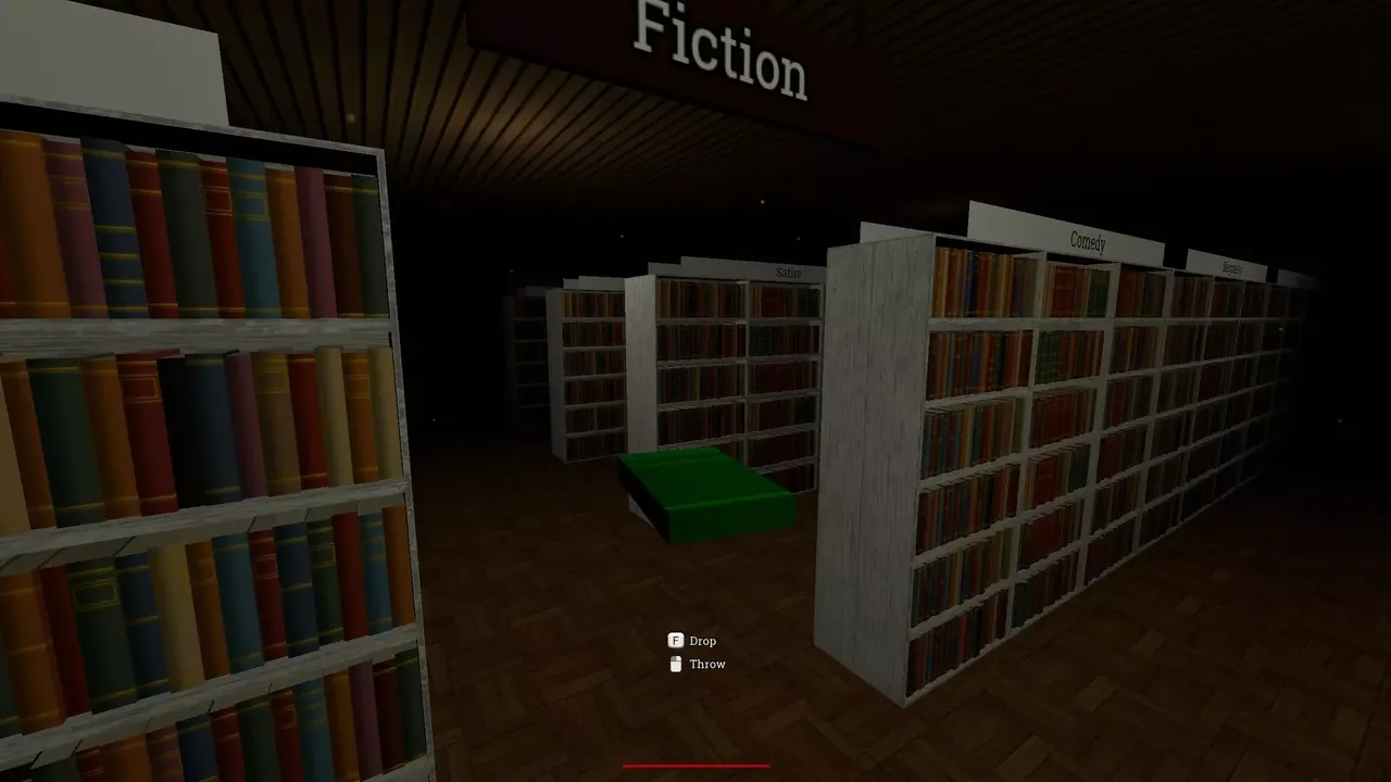 -LET ME BOOK-游戏截图-好玩游戏库