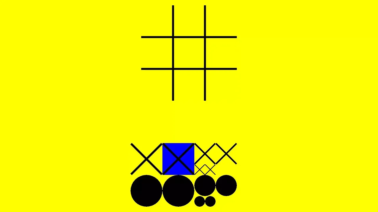 -TicTacToeTwo-游戏截图-好玩游戏库