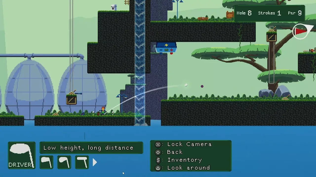 -Jack of Clubs-游戏截图-好玩游戏库