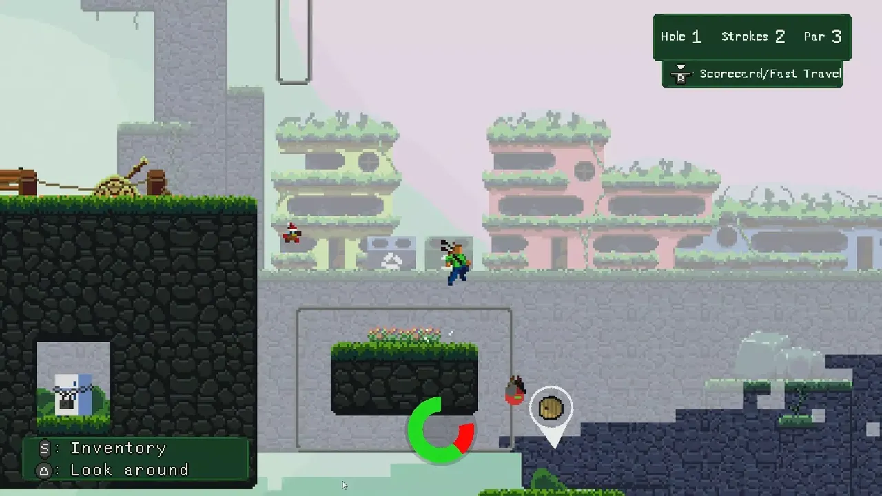 -Jack of Clubs-游戏截图-好玩游戏库