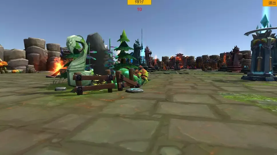 -Capacity-游戏截图-好玩游戏库