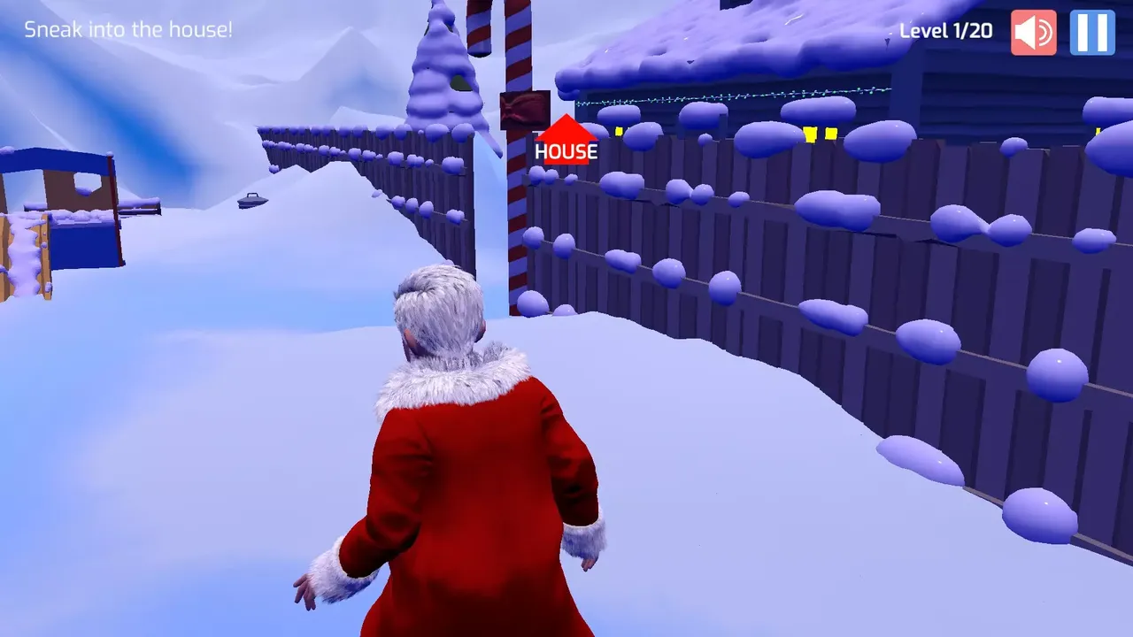 -Santa is real-游戏截图-好玩游戏库