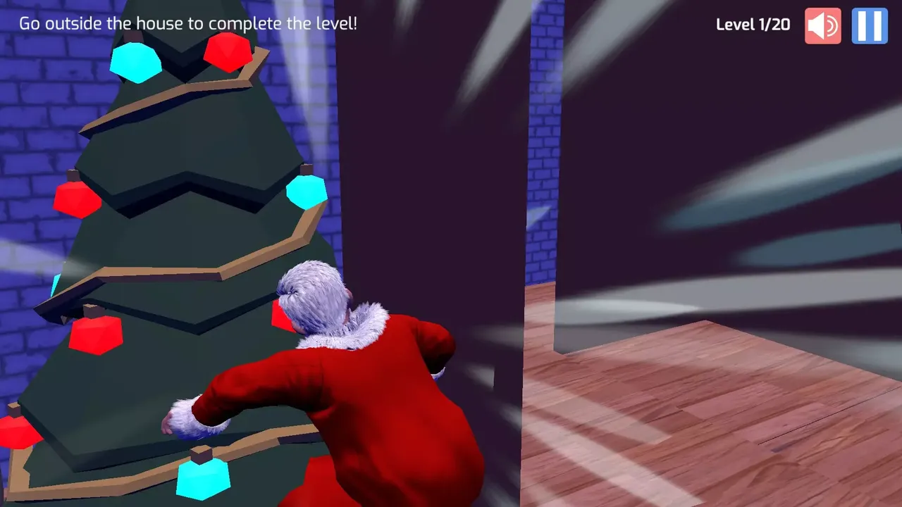 -Santa is real-游戏截图-好玩游戏库