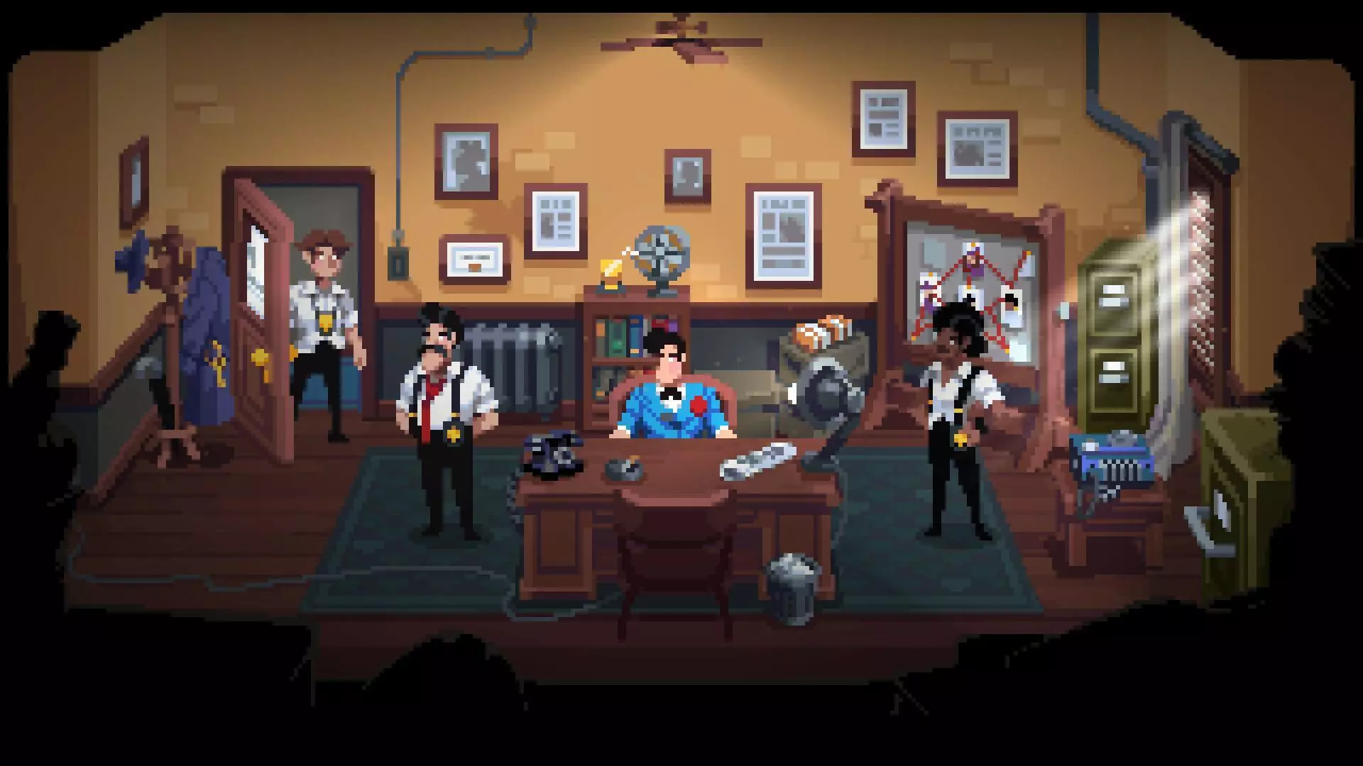 Loco Motive Soundtrack