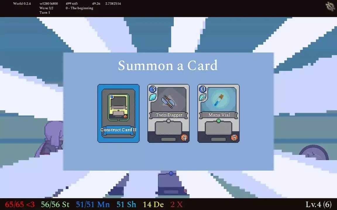 -Snowdrop the Blade Master-游戏截图-好玩游戏库