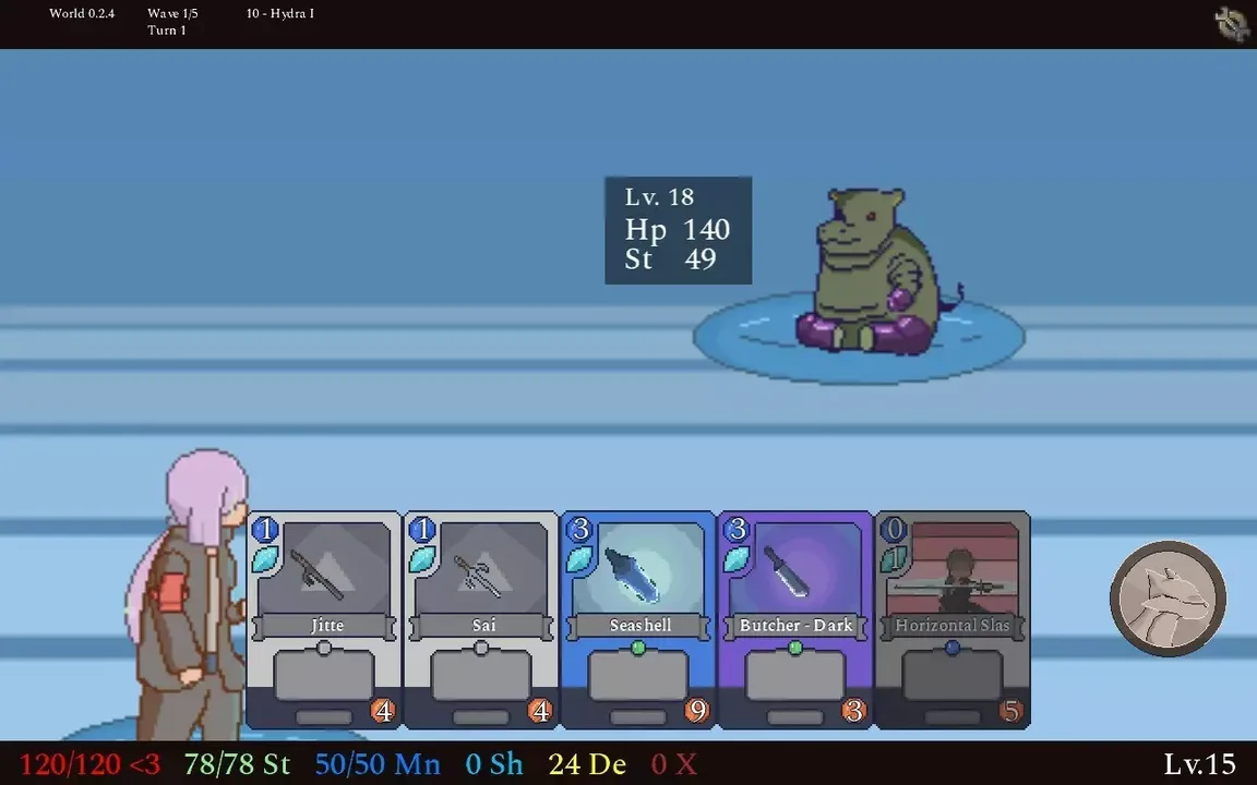 -Snowdrop the Blade Master-游戏截图-好玩游戏库