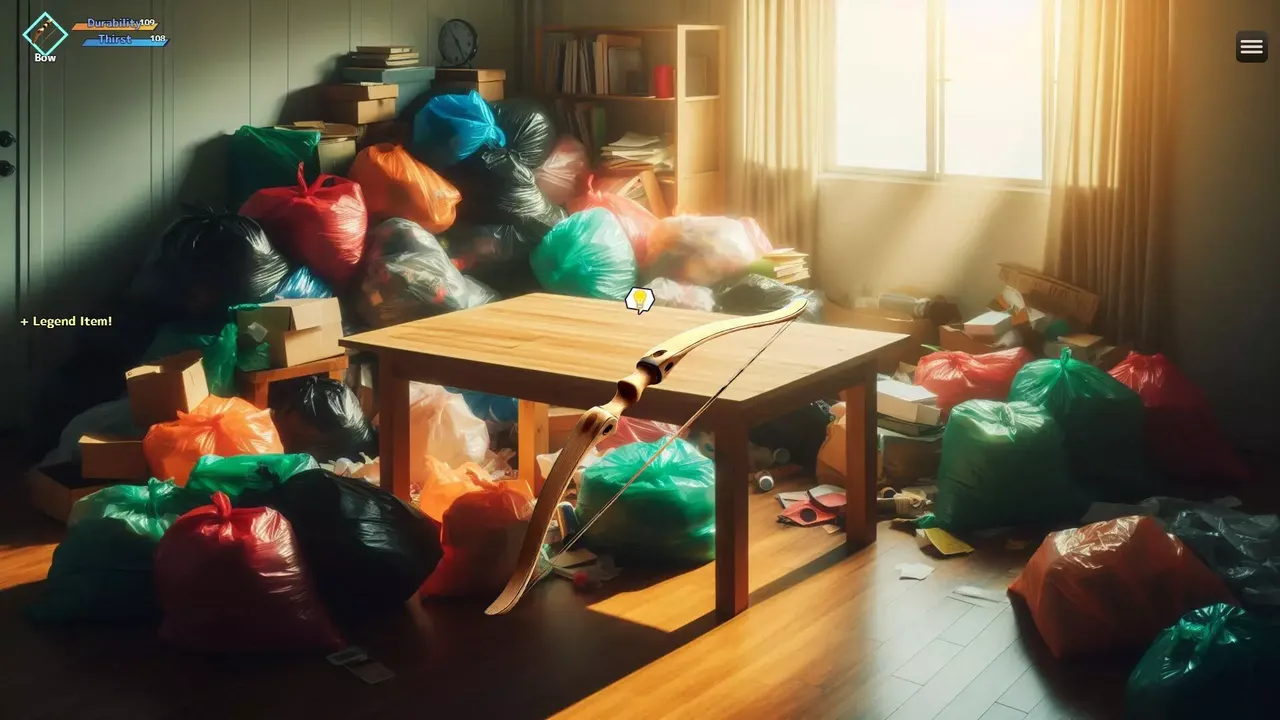 -Weapon Rearing-游戏截图-好玩游戏库