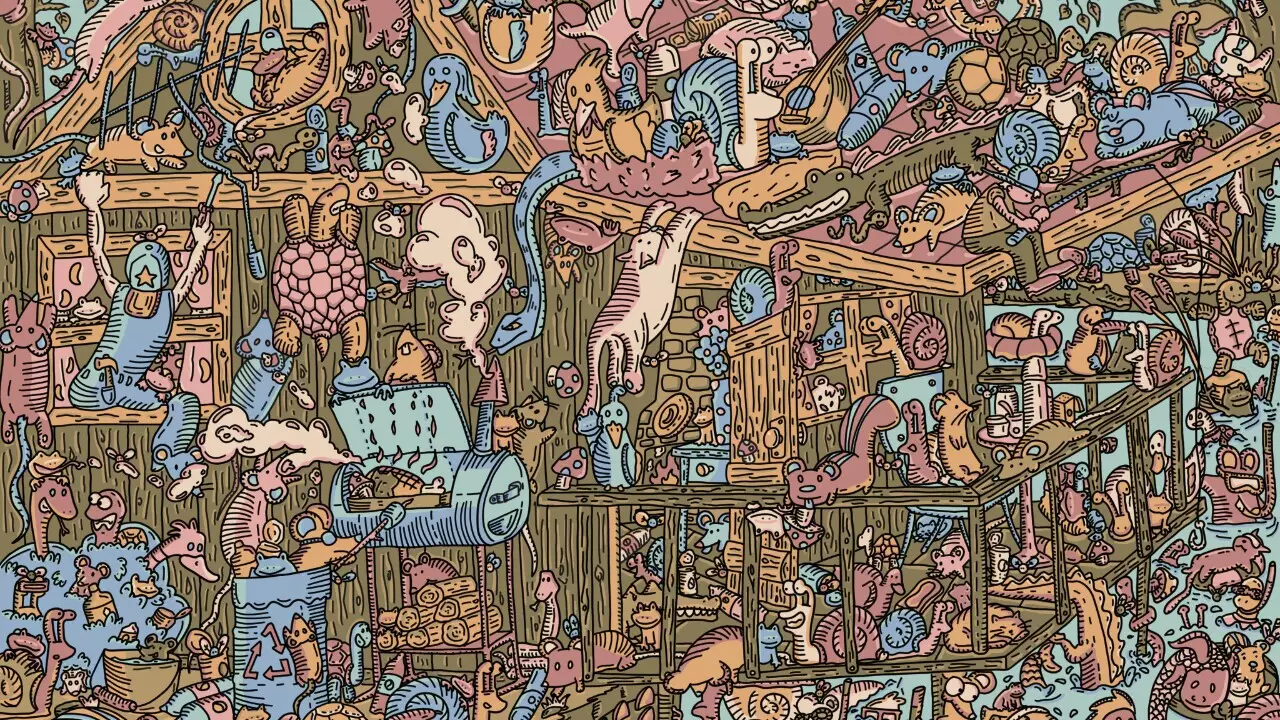 -I commissioned some frogs 3-游戏截图-好玩游戏库